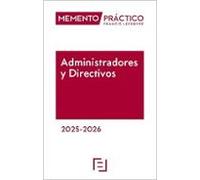Memento Práctico Administradores Y Directivos 2025-2026