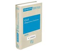 Memento Práctico-civil: Obligaciones Y Contratos 2023