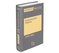 Memento Contratación Pública 2025-2026 (MEMENTO PRACTICO)