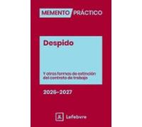 Memento Practico Despido 2026-2027