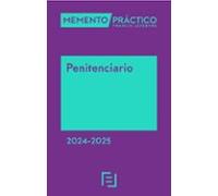 Memento Práctico Penitenciario 2024