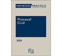 Memento Práctico Procesal Civil 2024