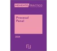 Memento Práctico Procesal Penal 2024