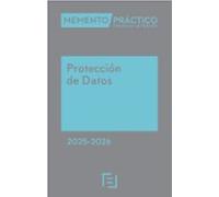 Memento Práctico Protección De Datos 2025 - 2026