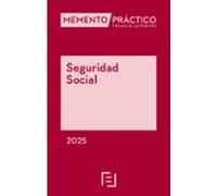 Memento Seguridad Social 2025 (MANUALES)