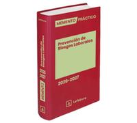 Memento Prevención Riesgos Laborales 2026-2027 (MANUALES)