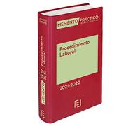 Memento Procedimiento Laboral 2021-2022 (SIN COLECCION)