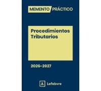 Memento Procedimientos Tributarios 2026-2027