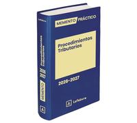 Memento Procedimientos Tributarios 2026-2027 (MANUALES)