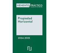 Memento Propiedad Horizontal 2024-2025 (MEMENTO PRACTICO)