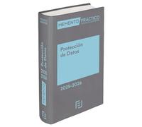 Memento Protección de Datos 2025-2026 (MANUALES)