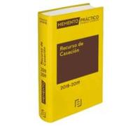 Memento Recurso De Casación