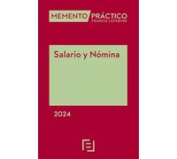 Memento Salario y Nómina 2024 (MANUALES)