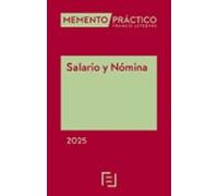 Memento Salario Y Nómina 2025