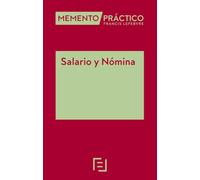 Memento Salario y Nómina 2026