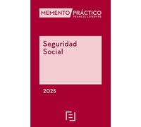 Memento Seguridad Social 2025 (MANUALES)