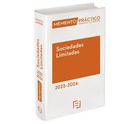 Memento Sociedades Limitadas 2023-2024 (SIN COLECCION)