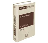 Memento Sucesiones (Civil-Fiscal) 2025 (MANUALES)