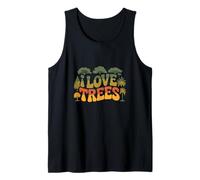 Memes Divertidos del árbol Citas Divertidas del árbol Amante de los árboles Me encantan los árboles Camiseta sin Mangas