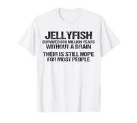 Memes Survived Without A Brain Cool Meme Still Hope Idiots Camiseta