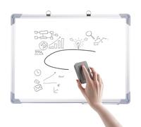 Memo Board, Visual Planning Piece, Writing Device, Smudge Resistant Design, Seamless School Functionality, Top Agenda Selection, Single Unit Solid Lacquered Steel Sheet Board