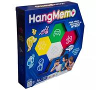 Memo de sonido - juego de mesa en húngaro