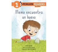 Memo Encuentra Un Huevo (Max Finds an Egg Spanish Edition) (Penguin Young Readers, Level 1)