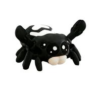 Memo Holder - Magnetic Jumping Spider Desk Decoration for Notes | Resin Body with Metal Clip, Fun Sticky Message Display Accessory for Office Student Kitchen Refrigerator Workspaces