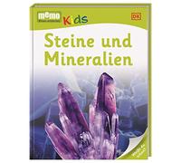 memo Kids. Steine und Mineralien: 6