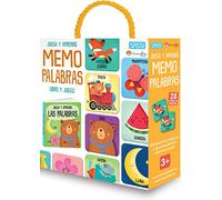 Memo Palabras (Jugar y aprender)