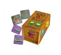 Memo Para Niños - ¿Qué Es? - Encuentra Los Animales En La Vida Cotidiana