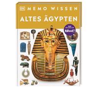 memo Wissen. Altes Ägypten: Götter, Mumien, Pharaonen: Kompetentes Sachwissen und kahoot-Quizfragen. Für Kinder ab 8 Jahren