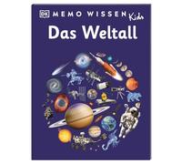 memo Wissen Kids. Das Weltall: Sterne, Planeten und Schwarze Löcher. Faszinierendes Sachwissen für Leseanfänger*innen. Für Kinder ab 6 Jahren