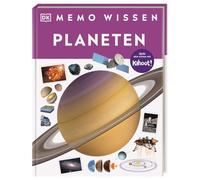 memo Wissen. Planeten: Mars, Venus und die Forschung der Zukunft: Kompetentes Sachwissen und kahoot-Quizfragen. Für Kinder ab 8 Jahren
