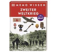 memo Wissen. Zweiter Weltkrieg: Ursachen und Verlauf. Kompetentes Sachwissen und kahoot-Quizfragen. Für Kinder ab 8 Jahren