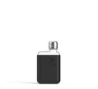 memobottle Funda de silicona A7, tinta negra (Solo funda)