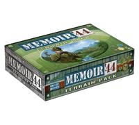Memoir '44 Terrain Pack Expansión Juego De Mesa Days of Wonder Verde DOW7302
