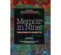 Memoir In Nine: From Paris To Quang Tri (English-version only - hardcover - color 70)