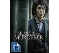 Memoir of a Murderer - Director's Cut - 2-Disc Limited Edition (Mediabook) [Alemania] [Blu-ray]