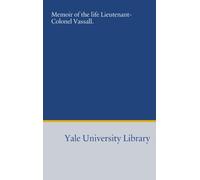 Memoir of the life Lieutenant-Colonel Vassall.