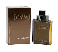Memoire D'homme By Nina Ricci For Men. Eau De Toilette Spray 2 Ounces by Nina Ricci