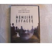 Mémoire effacée [Francia] [DVD]