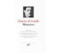 Mémoires