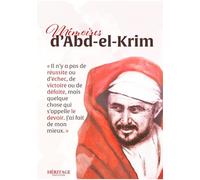 Mémoires d'Abd-el-Krim