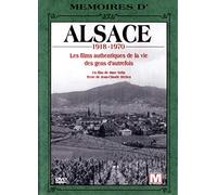 Mémoires d'Alsace [Francia] [DVD]