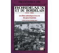 Mémoires de Bordeaux et du Bordelais [Francia] [DVD]