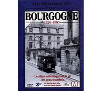 Mémoires de Bourgogne [Francia] [DVD]