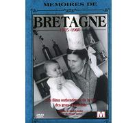 Mémoires de Bretagne [Francia] [DVD]