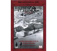 Mémoires de Dauphiné-Savoie et des Alpes [Francia] [DVD]