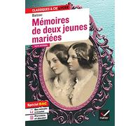 Mémoires de deux jeunes mariées: Avec le parcours "Raison et sentiments"